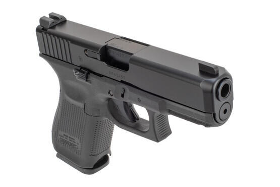 Glock G19M 9mm pistol with Ameriglo night sights